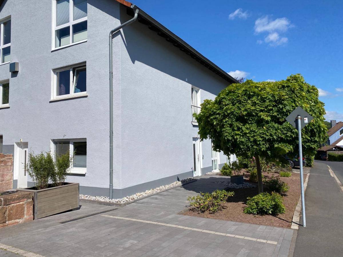 Ferienwohnung - Marburg Marbach Exterior photo