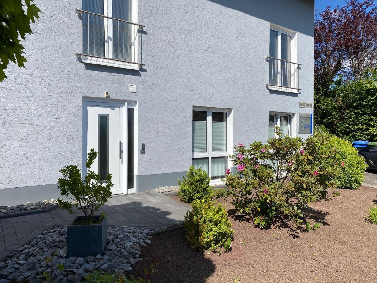 Ferienwohnung - Marburg Marbach Exterior photo